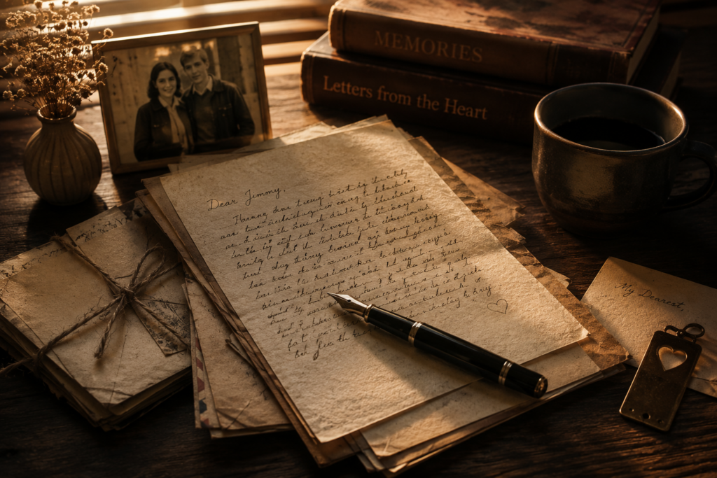 The Enduring Power of Handwritten Love Letters