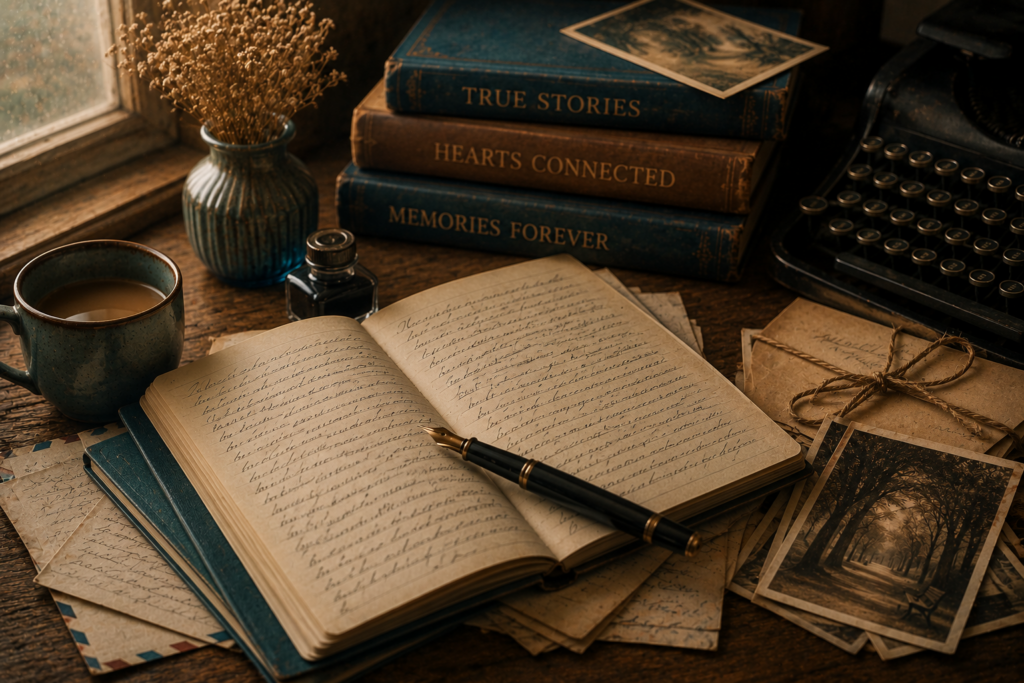 Why True Stories Leave a Lasting Impression